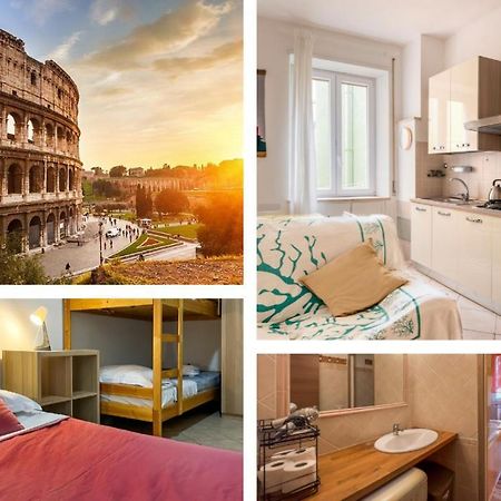 Spacious Apartment Near St Peter'S Church 로마 외부 사진