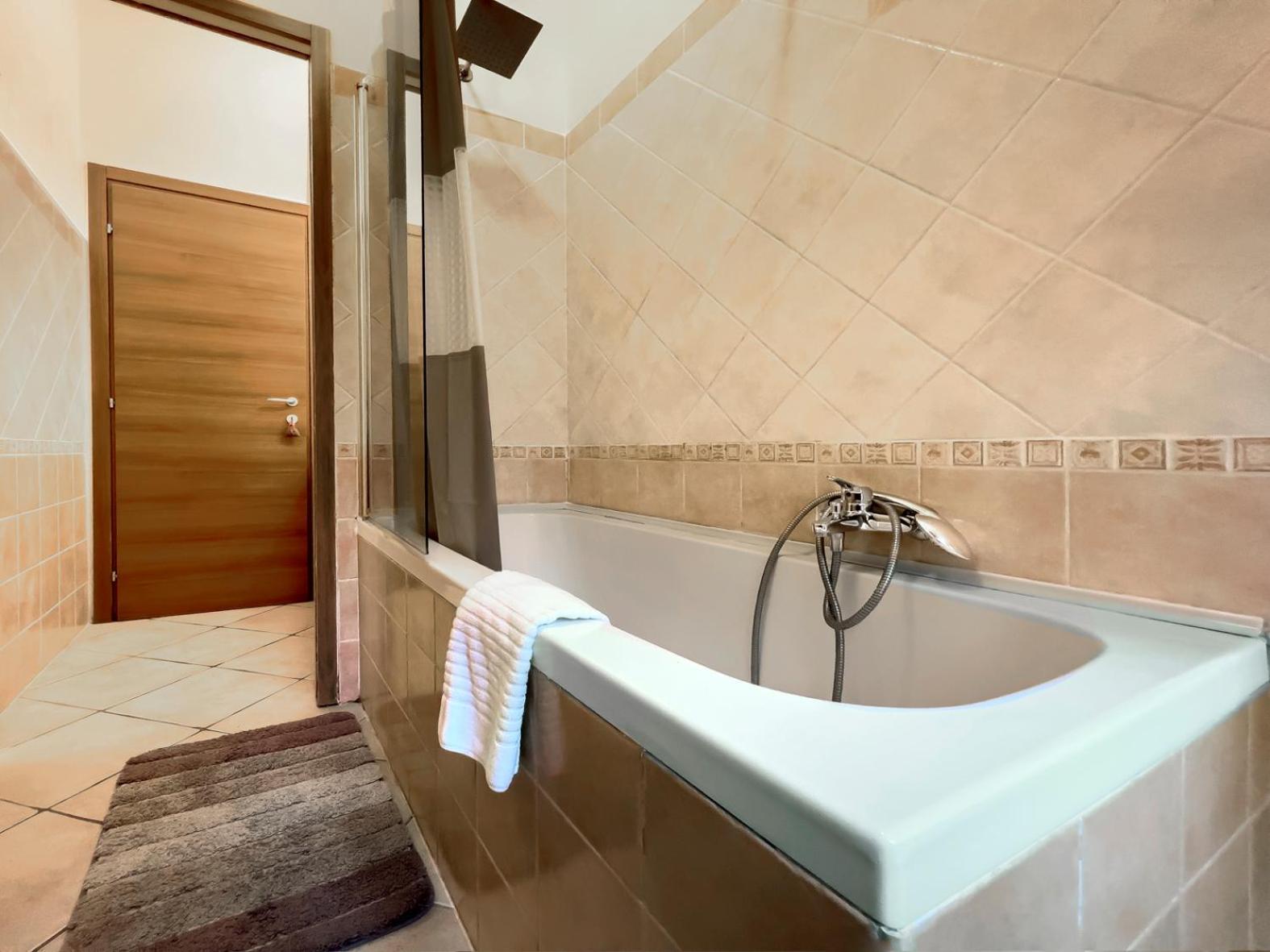 Spacious Apartment Near St Peter'S Church 로마 외부 사진