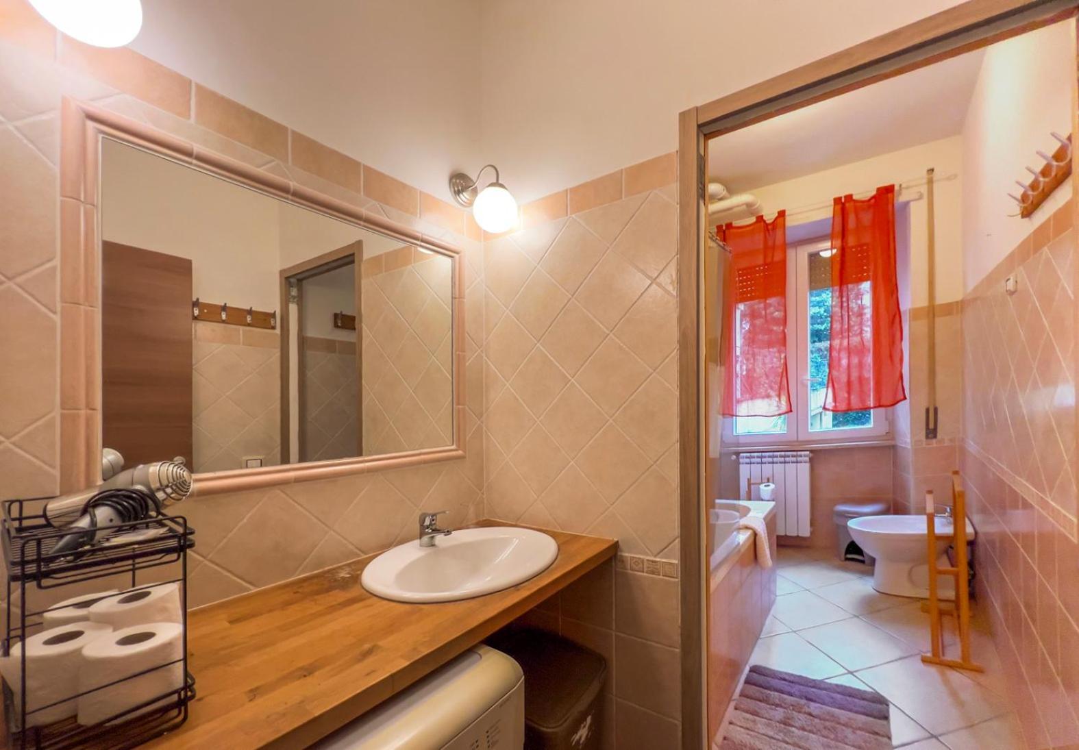 Spacious Apartment Near St Peter'S Church 로마 외부 사진