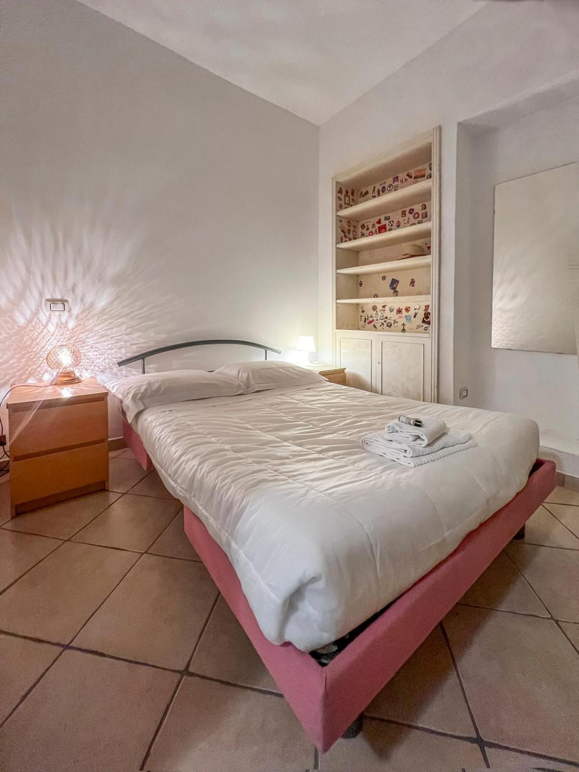Spacious Apartment Near St Peter'S Church 로마 외부 사진