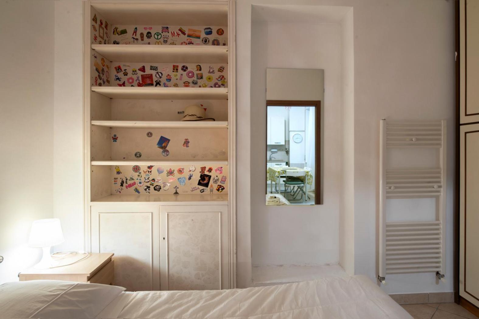Spacious Apartment Near St Peter'S Church 로마 외부 사진