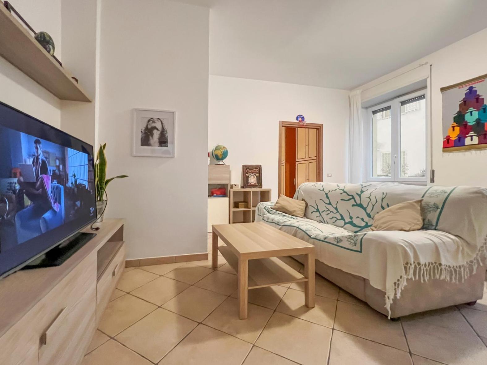 Spacious Apartment Near St Peter'S Church 로마 외부 사진