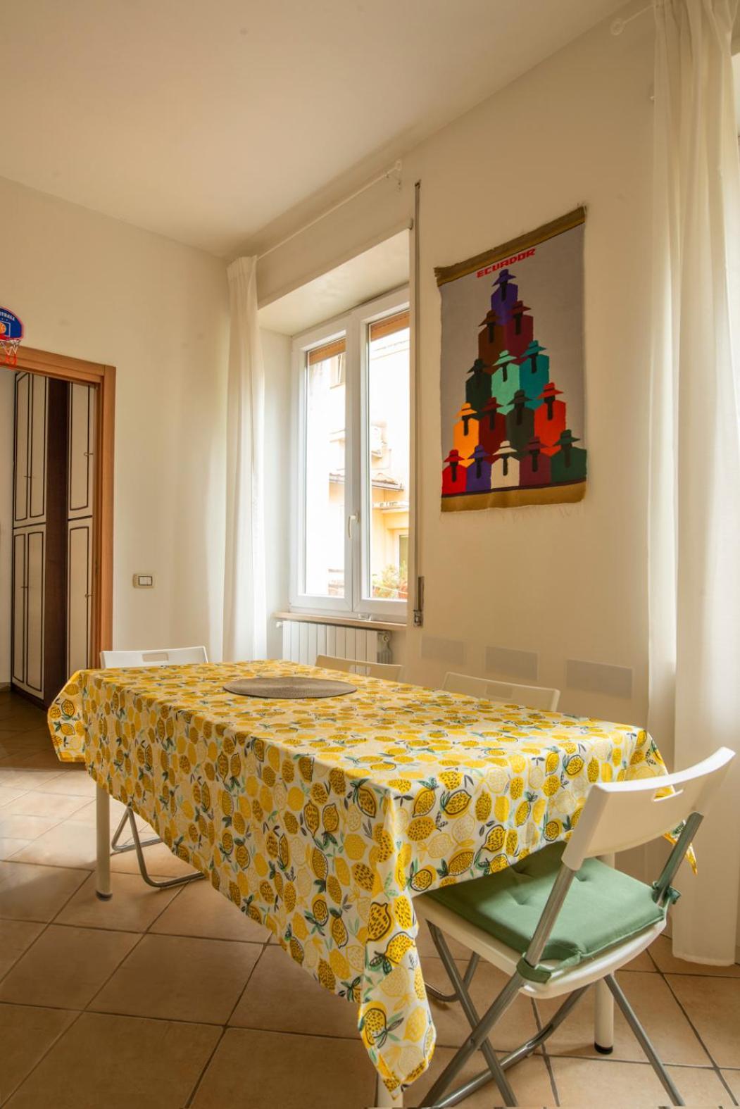 Spacious Apartment Near St Peter'S Church 로마 외부 사진