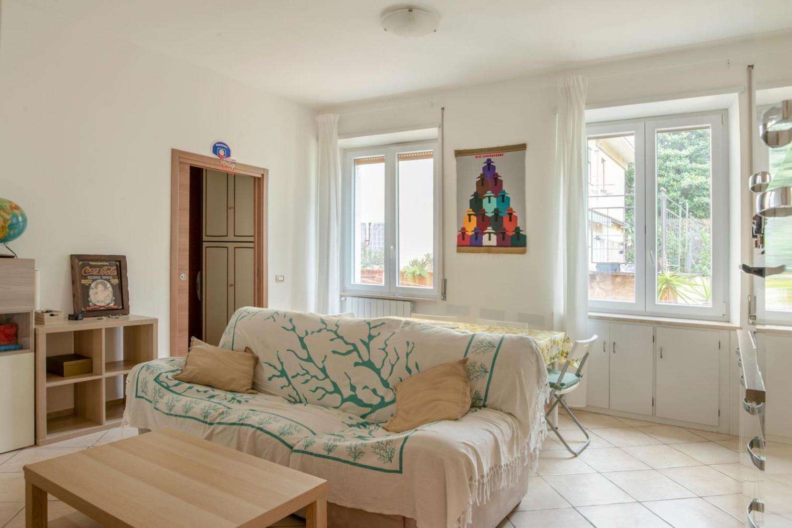 Spacious Apartment Near St Peter'S Church 로마 외부 사진